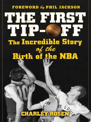 cover image of The First Tip-Off